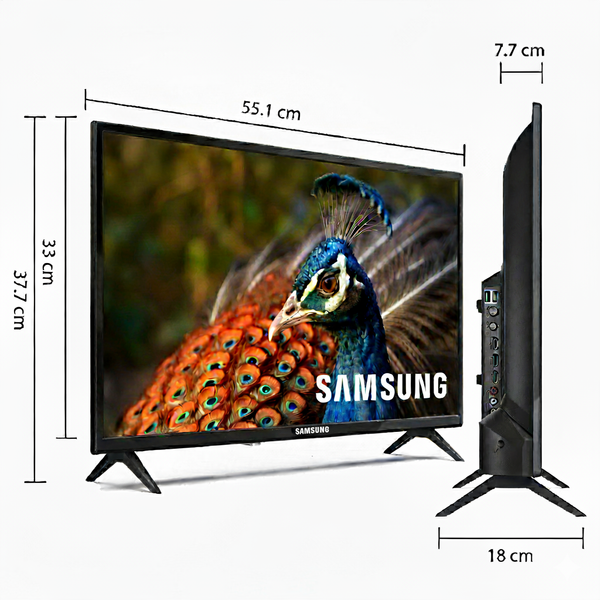 Телевізор Samsung 24 Smart TV Android 15 LED Wi-Fi Самсунг Смарт ТВ 2025 241520255500 фото