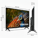 Телевізор Samsung 24 Smart TV Android 15 LED Wi-Fi Самсунг Смарт ТВ 2025 241520255500 фото 2