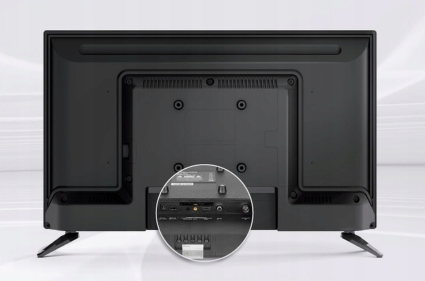 Телевізор Samsung 24 Smart TV Android 15 LED Wi-Fi Самсунг Смарт ТВ 2025 241520255500 фото