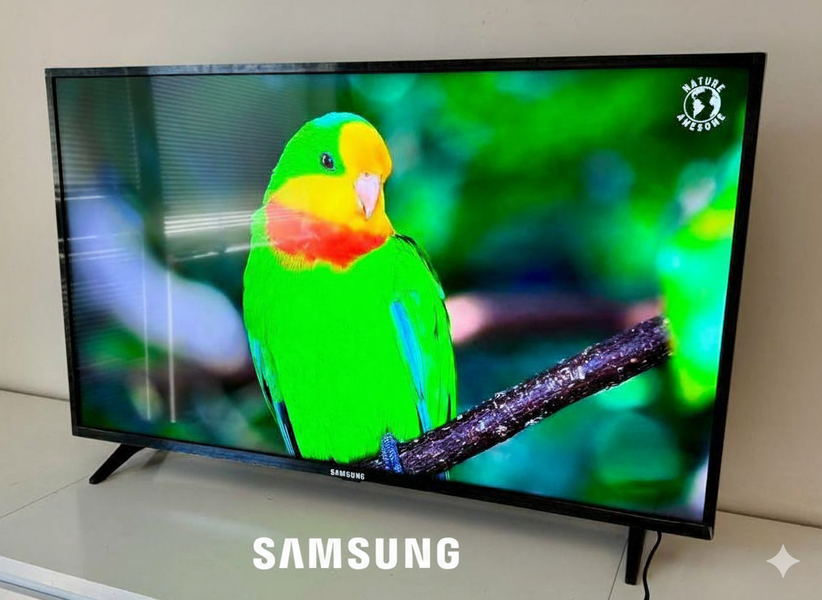 Телевизор Samsung 32 Smart TV Android 13 LED Wi-Fi Самсунг Смарт ТВ 2023 321320235500 фото