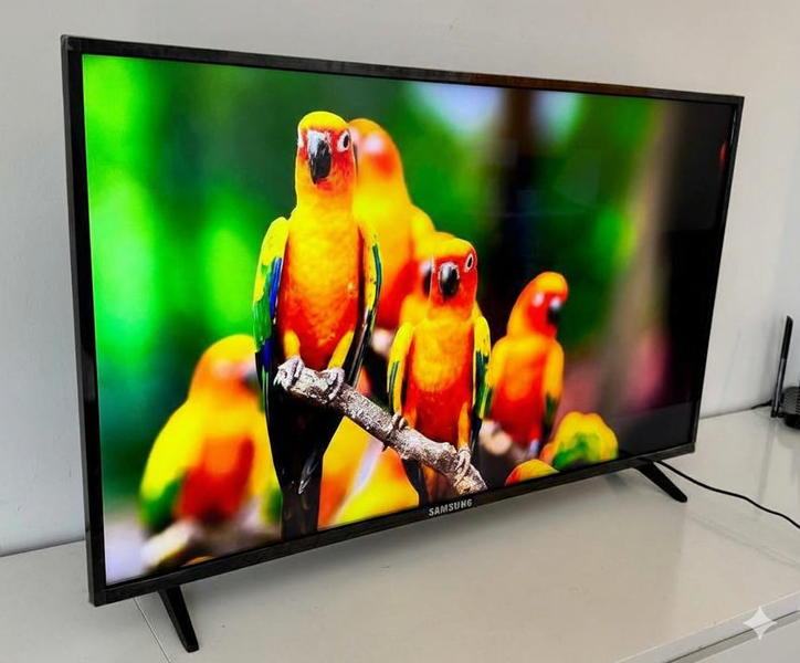 Телевізор Samsung 42 Smart TV Android 14 Wi-Fi LED 4K UHD Самсунг Смарт ТВ 2024 421420247900 фото