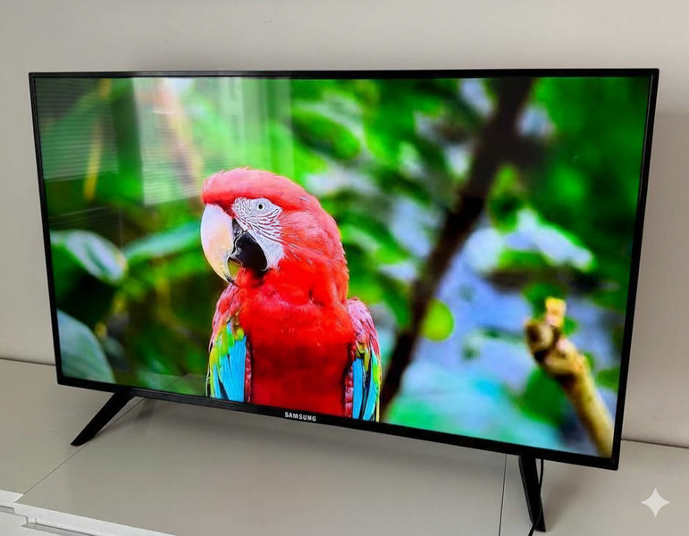 Телевізор Samsung 42 Smart TV Android 14 Wi-Fi LED 4K UHD Самсунг Смарт ТВ 2024 421420247900 фото