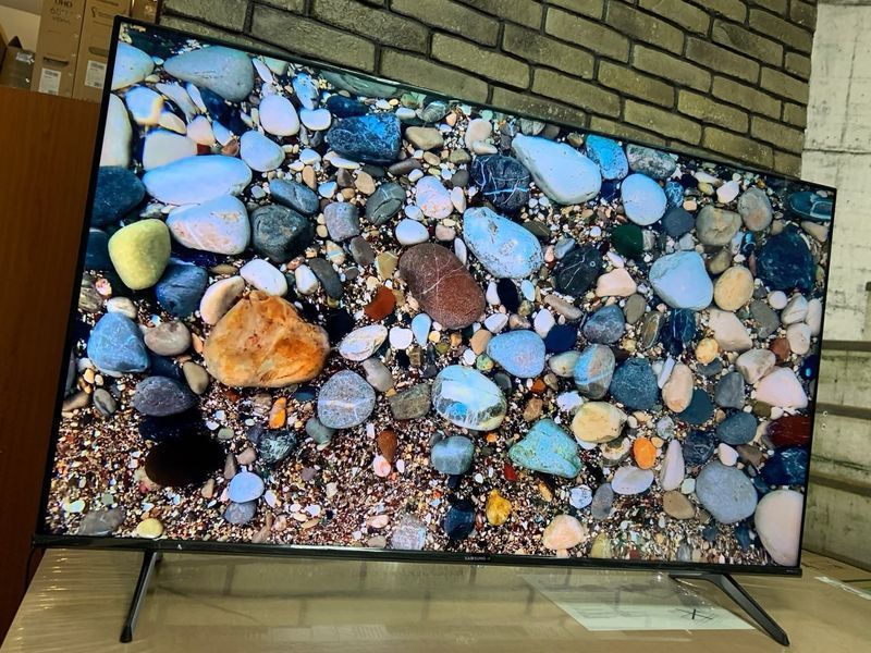 Телевизор Samsung 42 Smart TV Android 15 LED безрамочный с голосовым управлением Wi-Fi 4K UHD Самсунг Смарт ТВ 2025 421520258400 фото