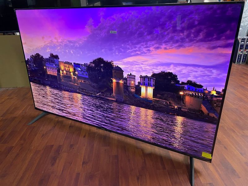 Телевизор Samsung 60 Smart Google TV Wi-Fi 4K UHD Самсунг Смарт ТВ UA60GОО2025 UA60GОО фото